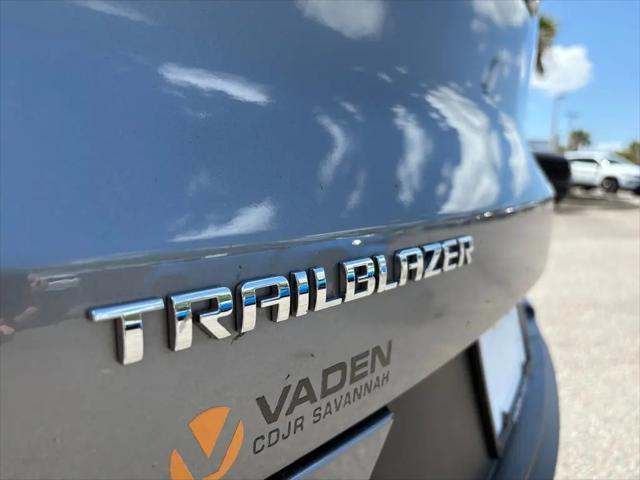 2023 Chevrolet TrailBlazer FWD LS