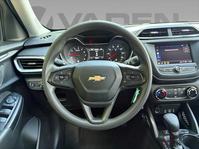 2023 Chevrolet TrailBlazer FWD LS