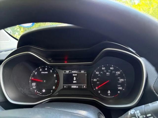 2023 Chevrolet TrailBlazer FWD LS