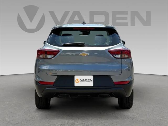 2023 Chevrolet TrailBlazer FWD LS