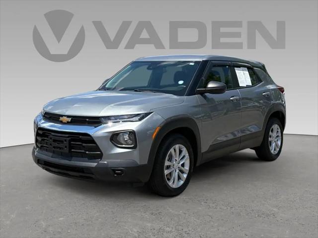 2023 Chevrolet TrailBlazer FWD LS