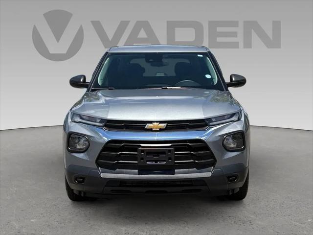 2023 Chevrolet TrailBlazer FWD LS