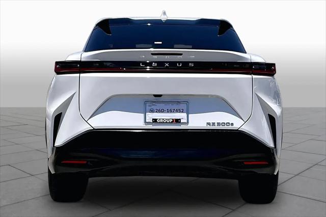 2025 Lexus RZ RZ 300e
