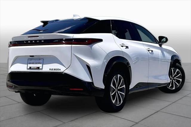 2025 Lexus RZ RZ 300e