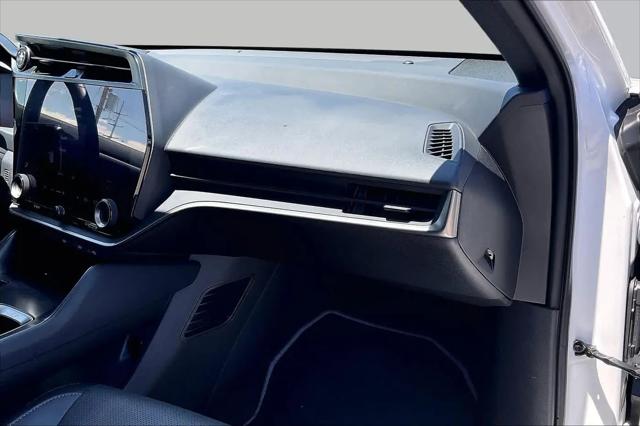 2025 Lexus RZ RZ 300e