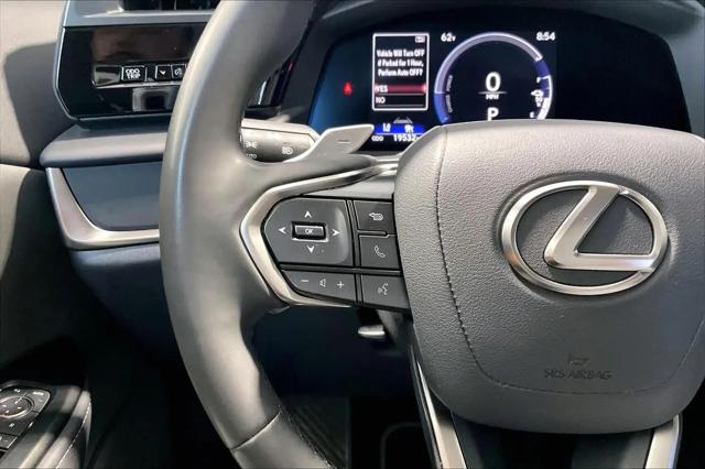 2025 Lexus RZ RZ 300e