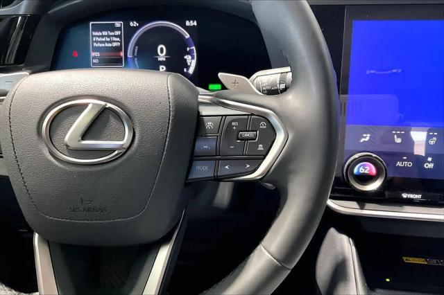 2025 Lexus RZ RZ 300e
