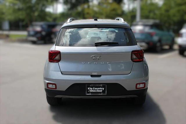 2025 Hyundai Venue SEL