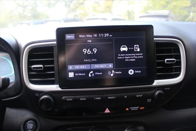2025 Hyundai Venue SEL