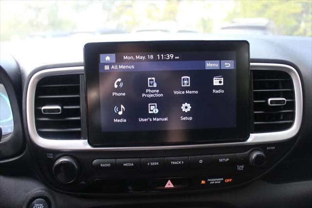 2025 Hyundai Venue SEL