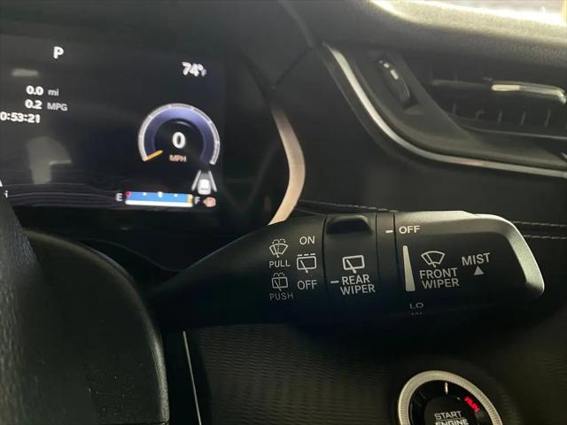 2024 Jeep Grand Cherokee Laredo 4x2