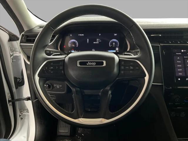 2024 Jeep Grand Cherokee Laredo 4x2
