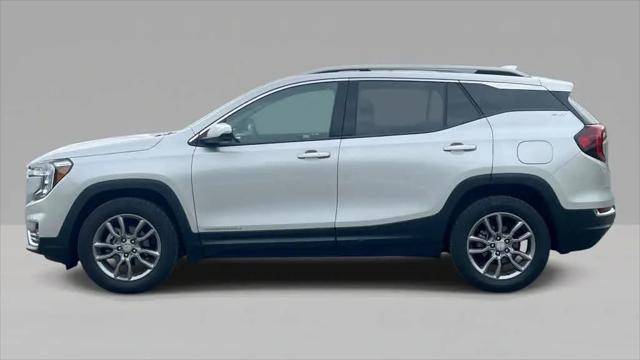 2022 GMC Terrain AWD SLT