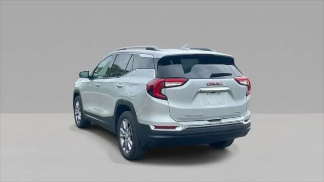2022 GMC Terrain AWD SLT