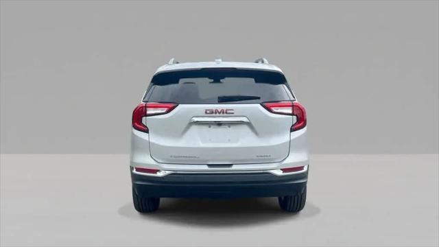 2022 GMC Terrain AWD SLT