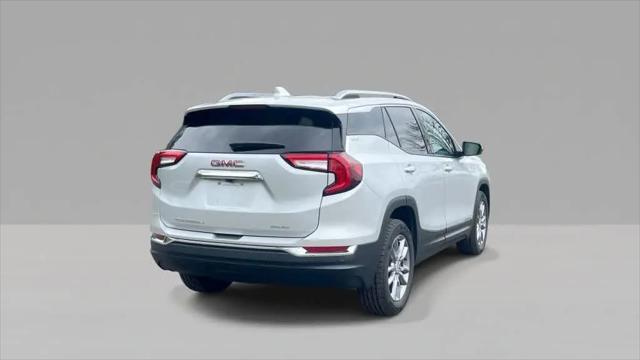 2022 GMC Terrain AWD SLT