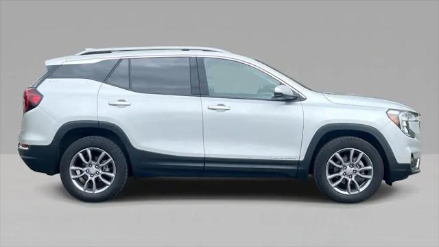 2022 GMC Terrain AWD SLT