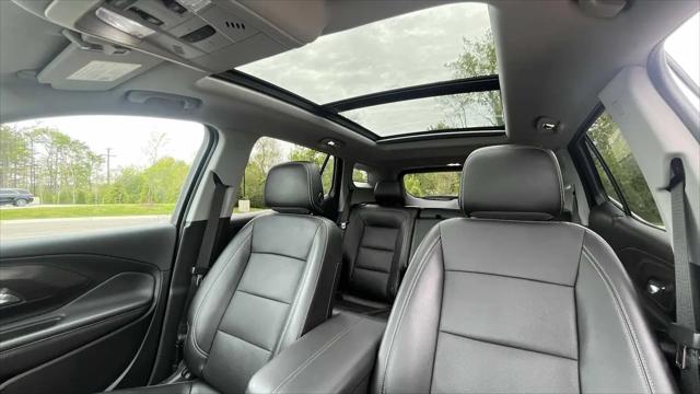 2022 GMC Terrain AWD SLT