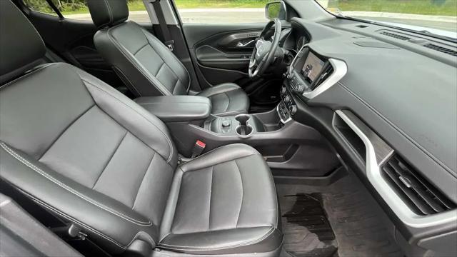 2022 GMC Terrain AWD SLT