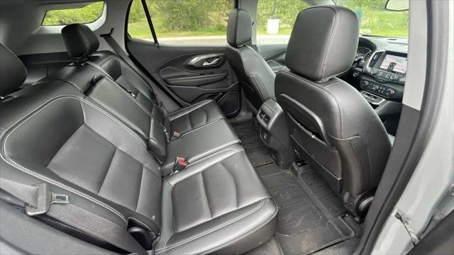 2022 GMC Terrain AWD SLT
