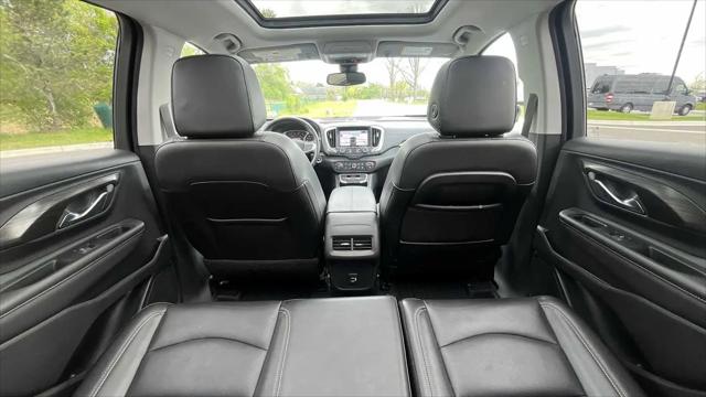 2022 GMC Terrain AWD SLT