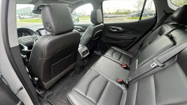 2022 GMC Terrain AWD SLT