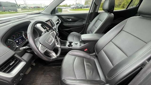 2022 GMC Terrain AWD SLT