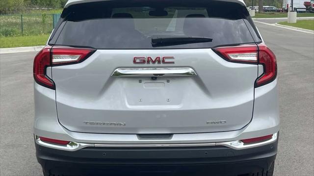 2022 GMC Terrain AWD SLT