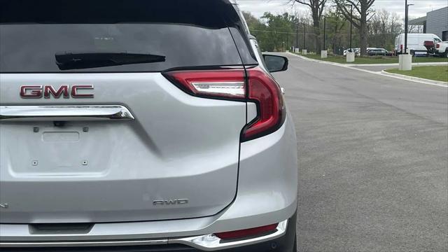2022 GMC Terrain AWD SLT