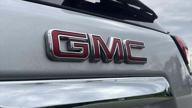 2022 GMC Terrain AWD SLT