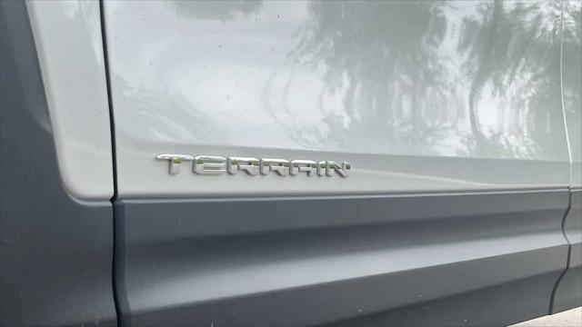 2022 GMC Terrain AWD SLT