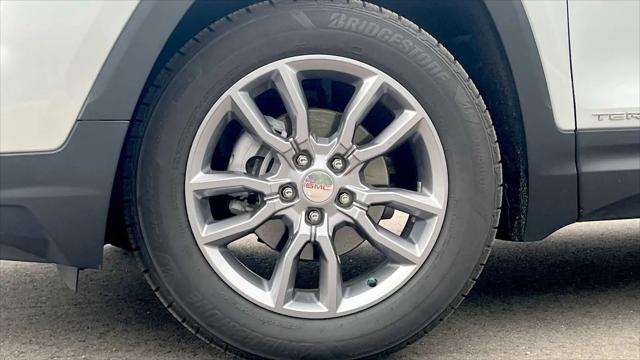 2022 GMC Terrain AWD SLT