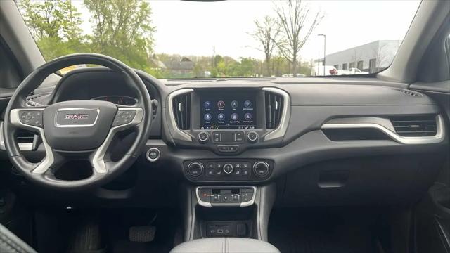 2022 GMC Terrain AWD SLT
