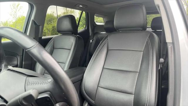 2022 GMC Terrain AWD SLT