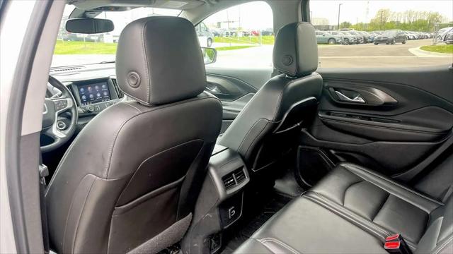 2022 GMC Terrain AWD SLT
