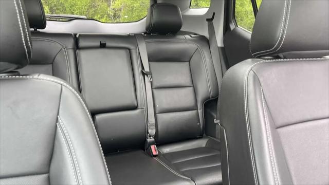 2022 GMC Terrain AWD SLT