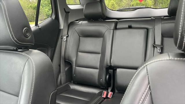 2022 GMC Terrain AWD SLT