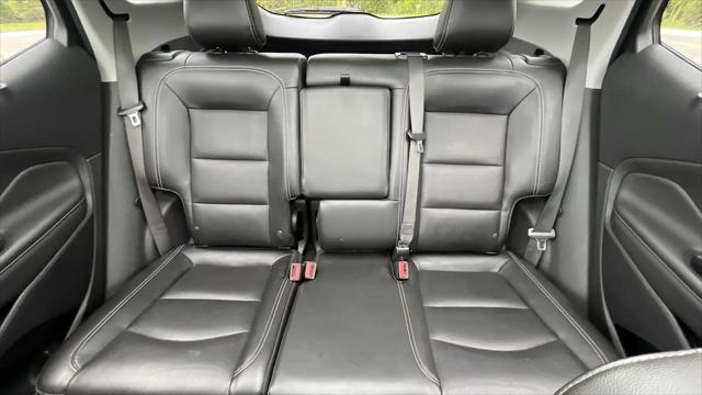 2022 GMC Terrain AWD SLT