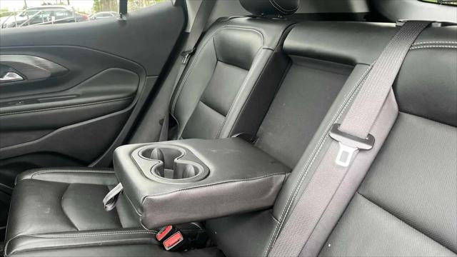 2022 GMC Terrain AWD SLT