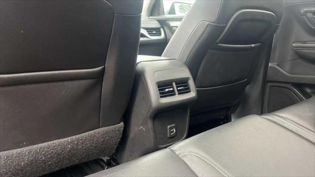 2022 GMC Terrain AWD SLT