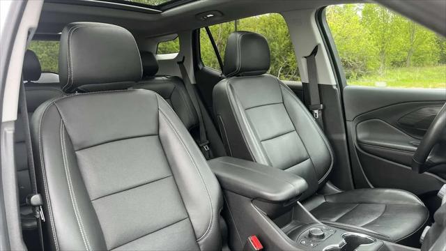 2022 GMC Terrain AWD SLT
