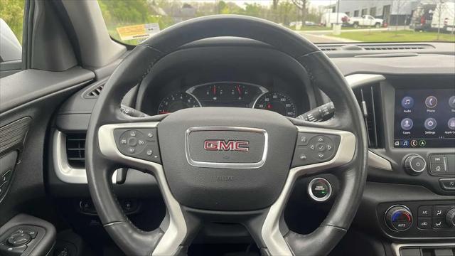 2022 GMC Terrain AWD SLT