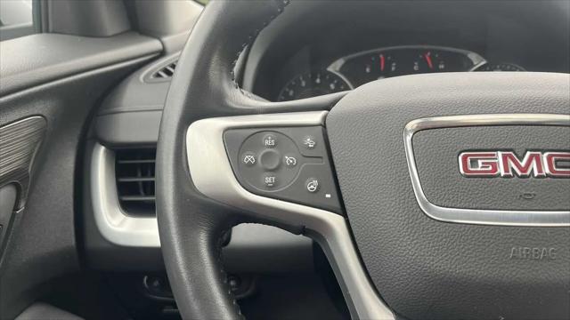 2022 GMC Terrain AWD SLT