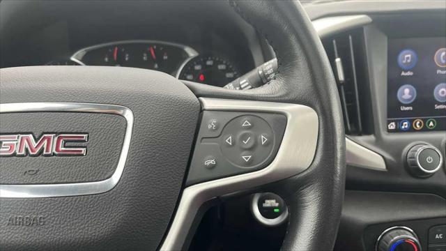 2022 GMC Terrain AWD SLT