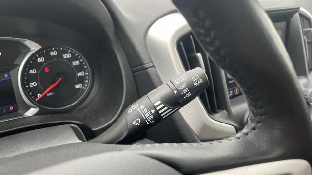 2022 GMC Terrain AWD SLT
