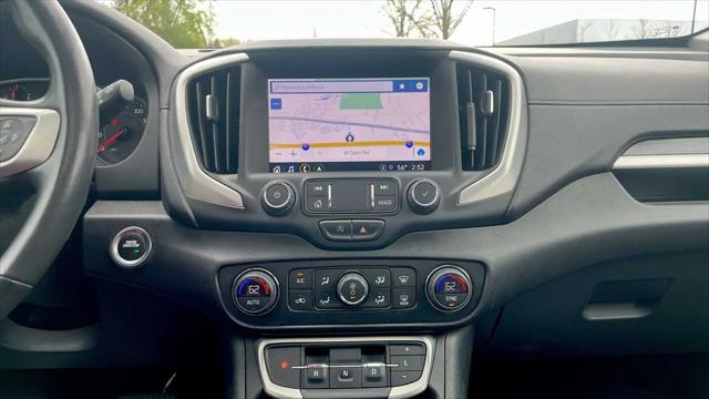 2022 GMC Terrain AWD SLT