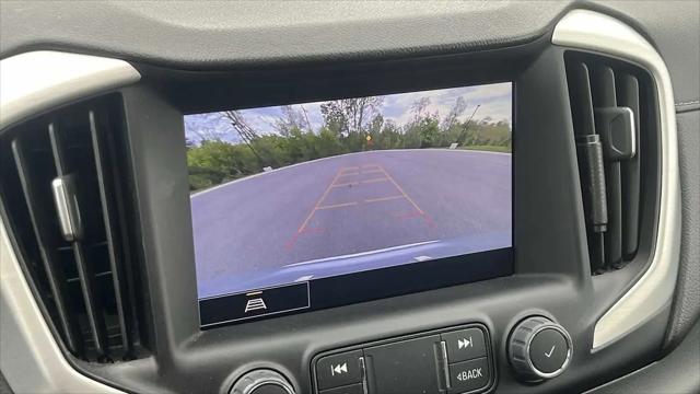 2022 GMC Terrain AWD SLT