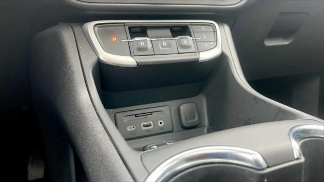 2022 GMC Terrain AWD SLT