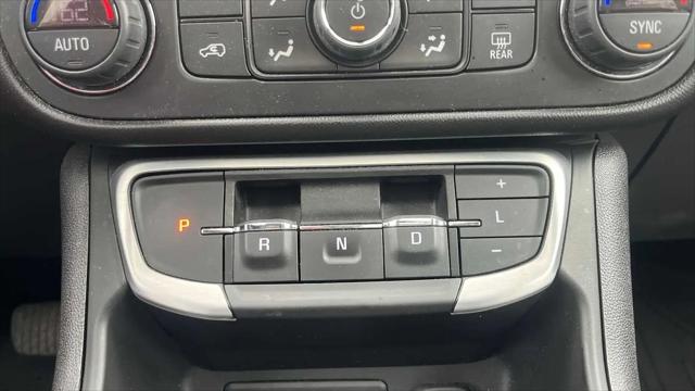 2022 GMC Terrain AWD SLT