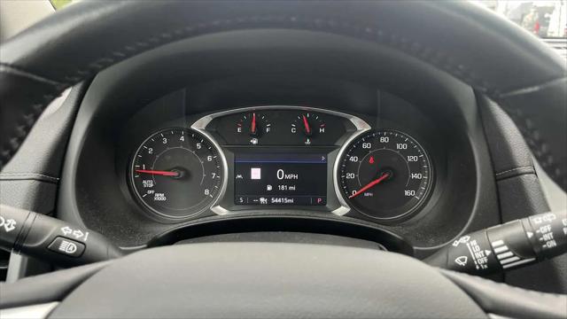 2022 GMC Terrain AWD SLT